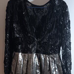 Vintage Lillie Rubin Prom dress